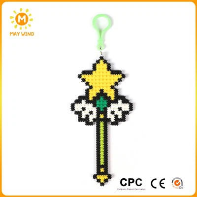 DIY dječji građevinski blok