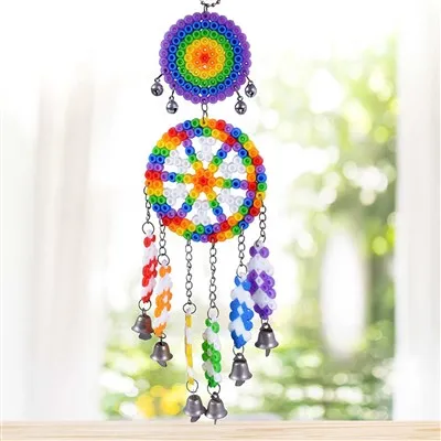 Ručno radno izrađenim diy snova hvatač materijala